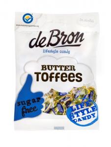 Sugar Free Butter toffee